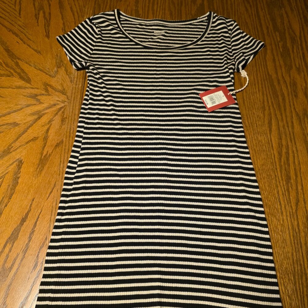 Mossimo - Women Tee Shit Style Dress - NWT